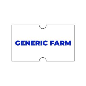 GS – Custom Printed Pricing Labels
